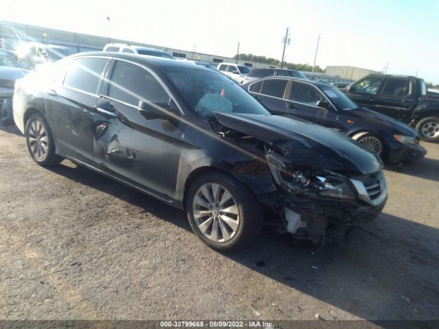 HONDA ACCORD SEDAN 2014 1hgcr3f84ea018697