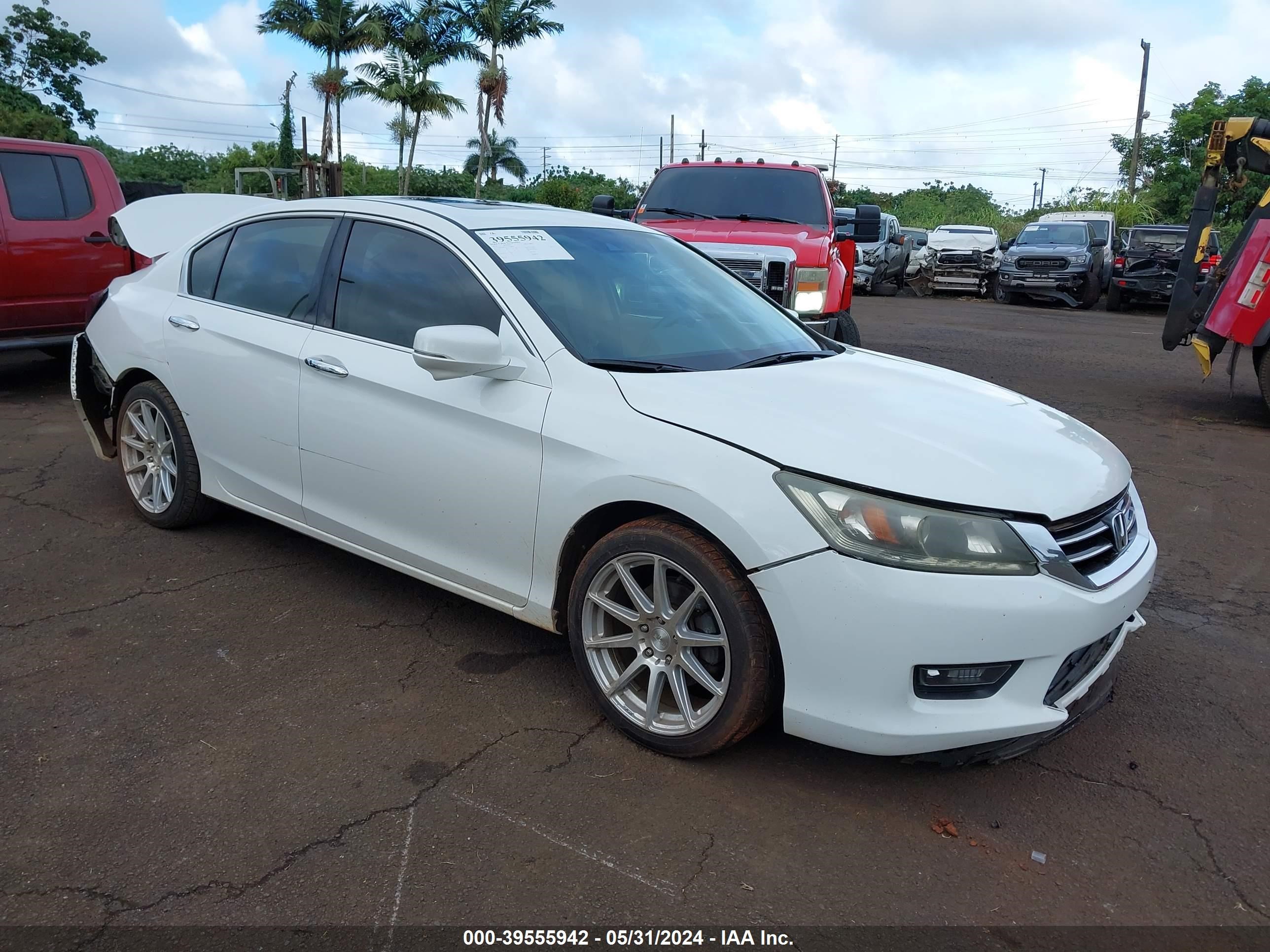 HONDA ACCORD 2014 1hgcr3f84ea019090