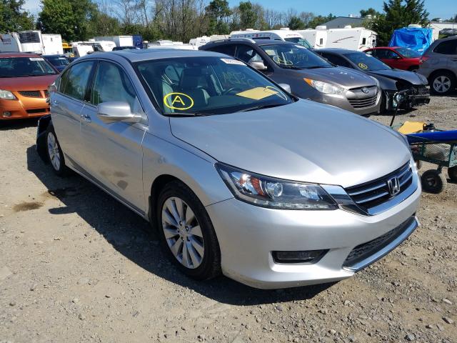 HONDA ACCORD EXL 2014 1hgcr3f84ea019364