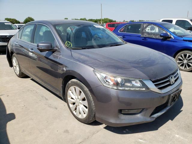 HONDA ACCORD SEDAN 2014 1hgcr3f84ea020594