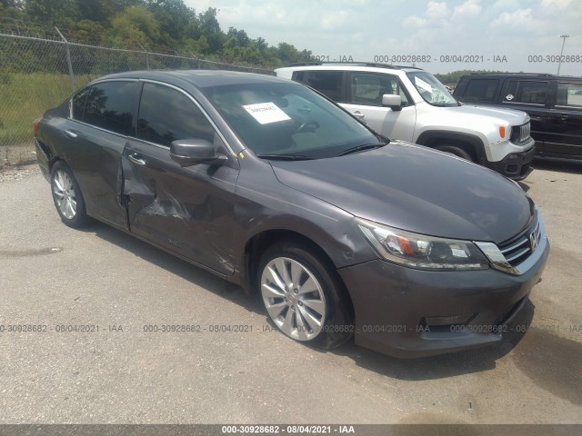 HONDA ACCORD SEDAN 2014 1hgcr3f84ea021096