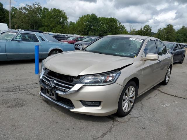 HONDA ACCORD EXL 2014 1hgcr3f84ea022944