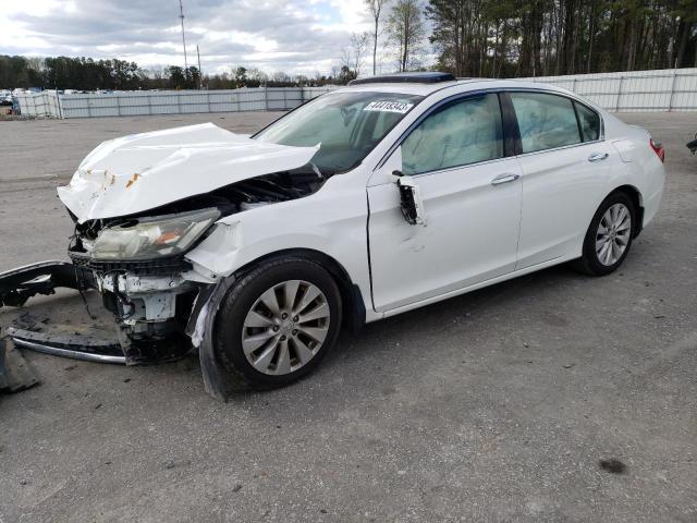 HONDA ACCORD EXL 2014 1hgcr3f84ea024130