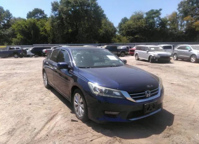 HONDA ACCORD SEDAN 2014 1hgcr3f84ea024550