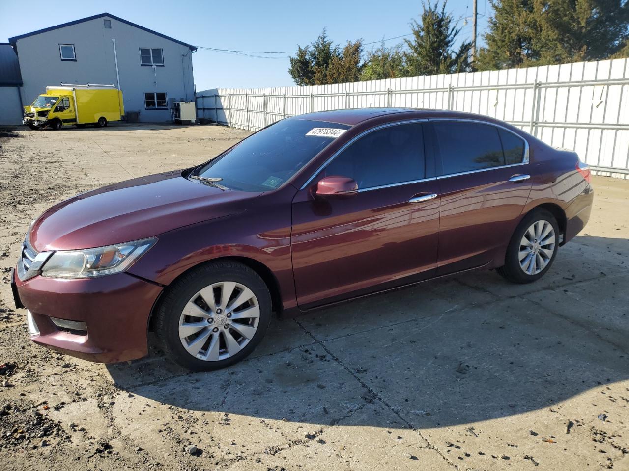 HONDA ACCORD 2014 1hgcr3f84ea024774