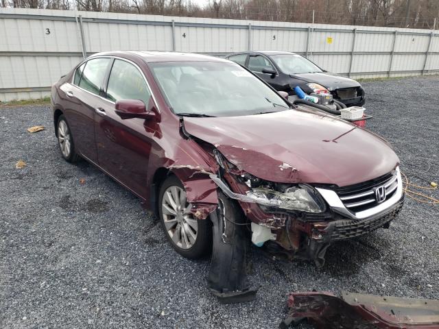 HONDA ACCORD EXL 2014 1hgcr3f84ea026315