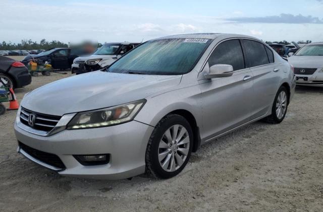 HONDA ACCORD EXL 2014 1hgcr3f84ea027030