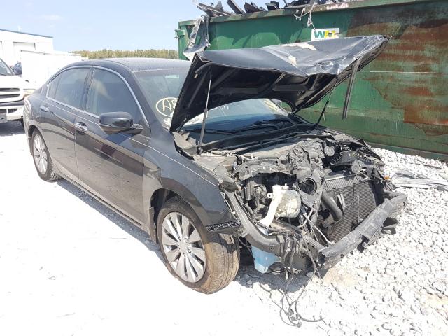 HONDA ACCORD EXL 2014 1hgcr3f84ea027187