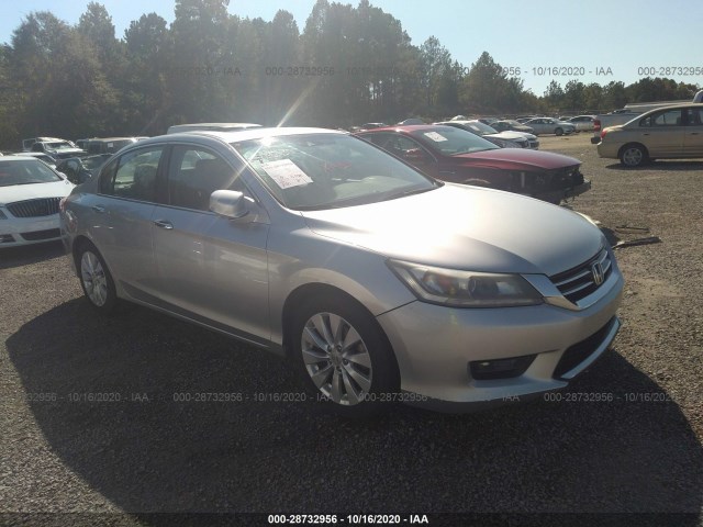 HONDA ACCORD SEDAN 2014 1hgcr3f84ea029442