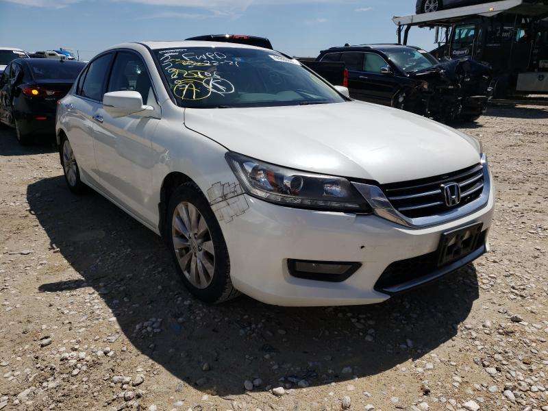 HONDA ACCORD EXL 2014 1hgcr3f84ea032633