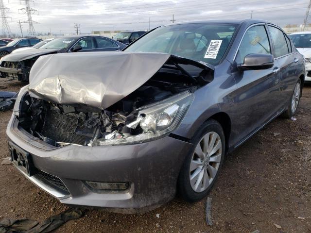 HONDA ACCORD EXL 2014 1hgcr3f84ea034107