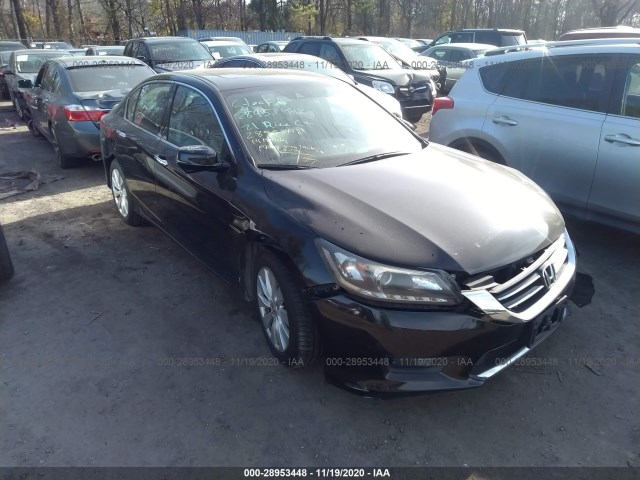 HONDA ACCORD SEDAN 2014 1hgcr3f84ea034320