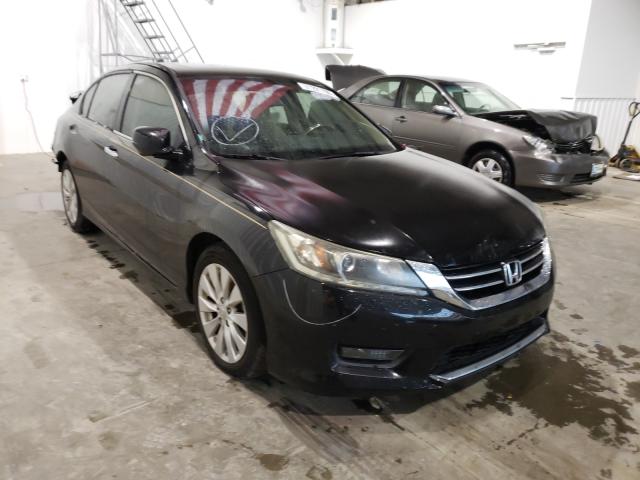 HONDA ACCORD EXL 2014 1hgcr3f84ea034673