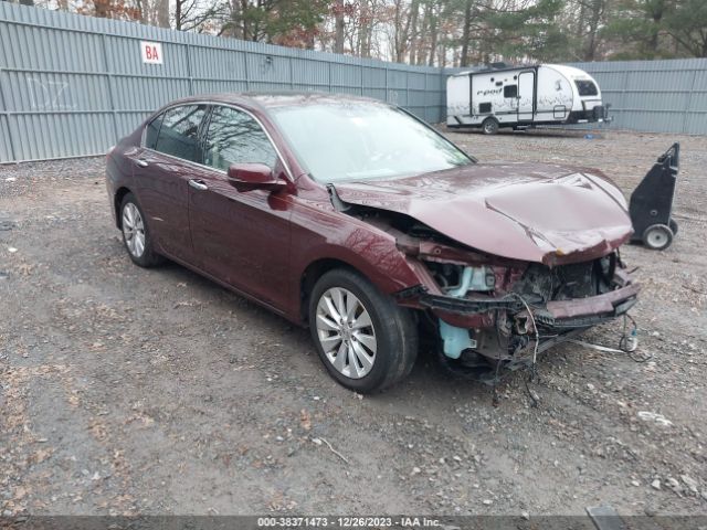 HONDA ACCORD 2014 1hgcr3f84ea034706