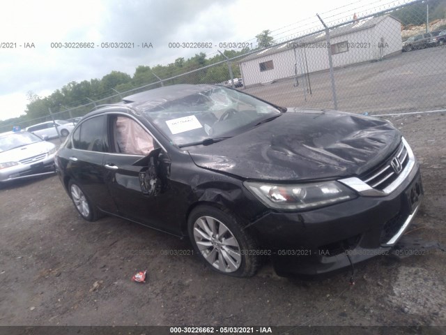 HONDA ACCORD SEDAN 2014 1hgcr3f84ea036925