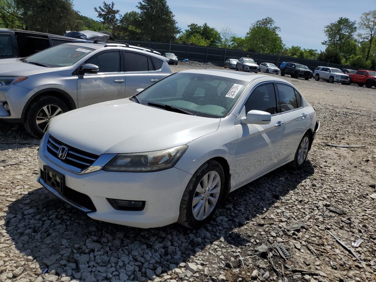 HONDA ACCORD 2014 1hgcr3f84ea037119