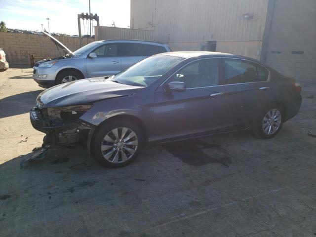 HONDA ACCORD EXL 2014 1hgcr3f84ea038531