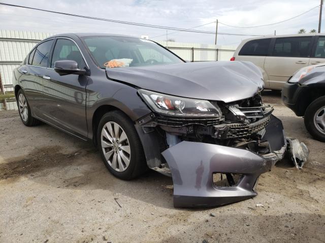 HONDA ACCORD EXL 2014 1hgcr3f84ea038982