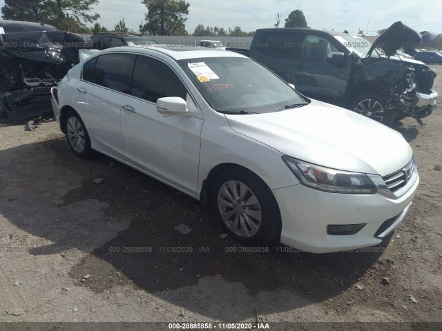 HONDA ACCORD SEDAN 2014 1hgcr3f84ea039517