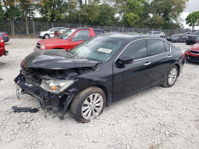 HONDA ACCORD EXL 2014 1hgcr3f84ea039663