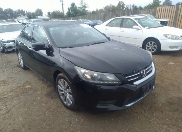 HONDA ACCORD SEDAN 2014 1hgcr3f84ea041252