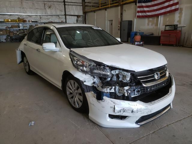 HONDA ACCORD EXL 2014 1hgcr3f84ea041641