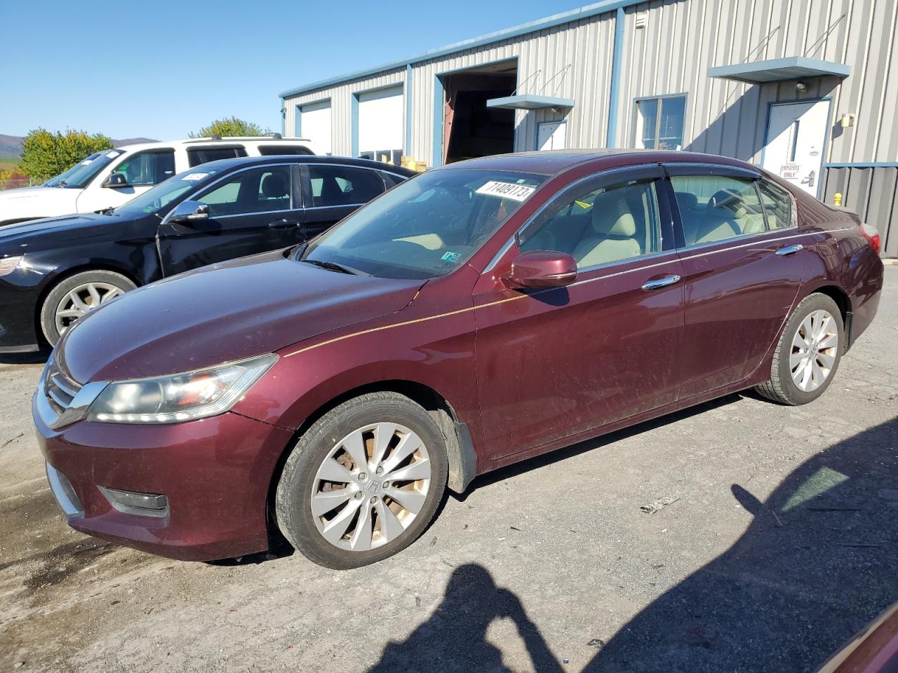 HONDA ACCORD 2014 1hgcr3f84ea042238