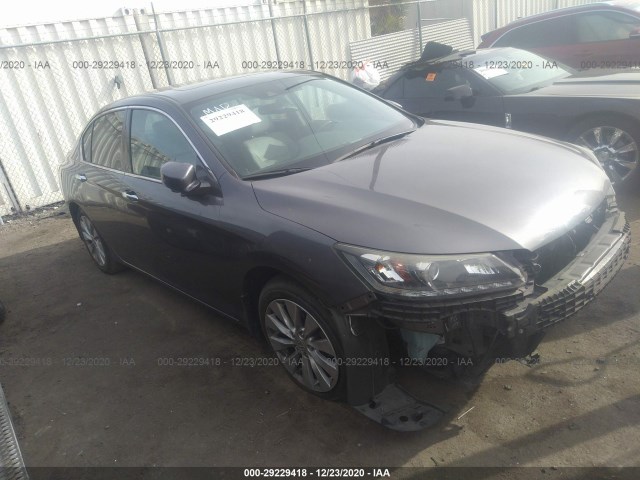 HONDA ACCORD SEDAN 2014 1hgcr3f84ea042644