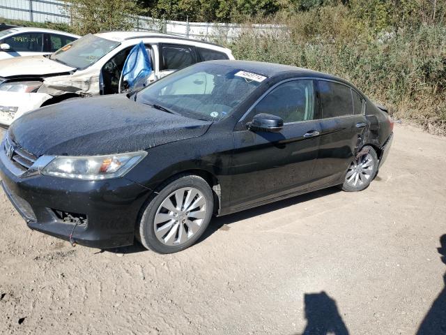 HONDA ACCORD EXL 2015 1hgcr3f84fa000637