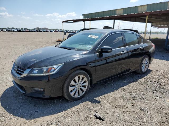 HONDA ACCORD EXL 2015 1hgcr3f84fa000668