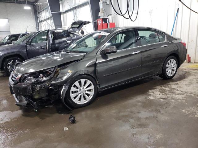 HONDA ACCORD EXL 2015 1hgcr3f84fa001691