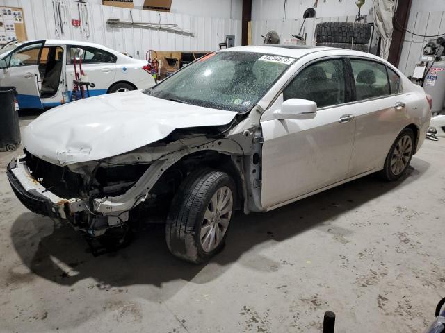 HONDA ACCORD EXL 2015 1hgcr3f84fa007099