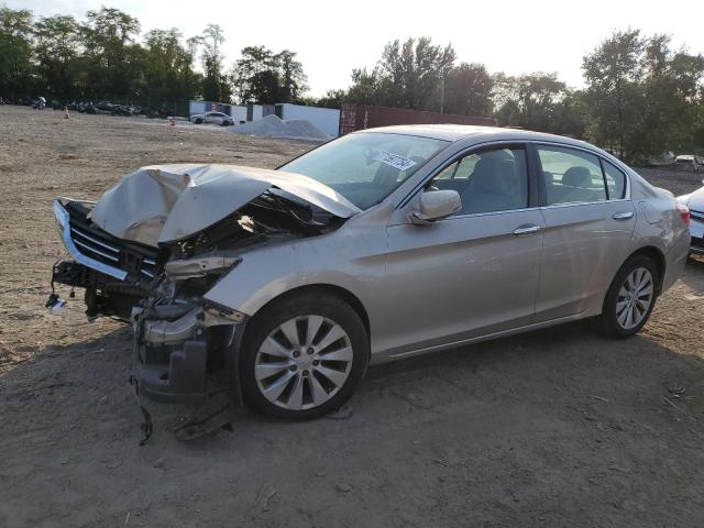 HONDA ACCORD EXL 2015 1hgcr3f84fa009127