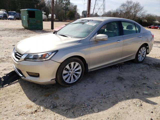 HONDA ACCORD EXL 2015 1hgcr3f84fa009841