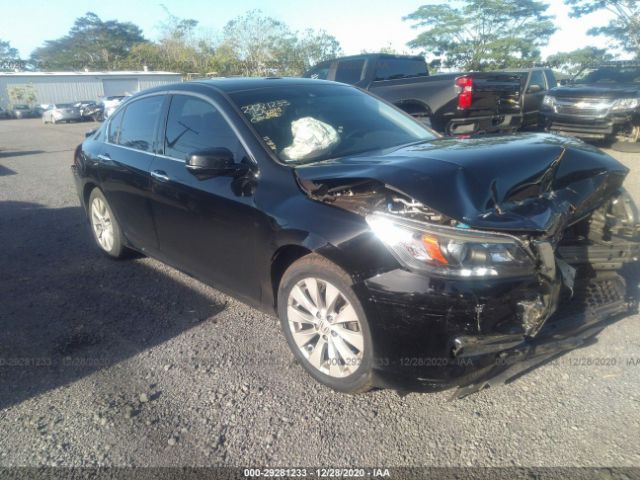 HONDA ACCORD SEDAN 2015 1hgcr3f84fa010116