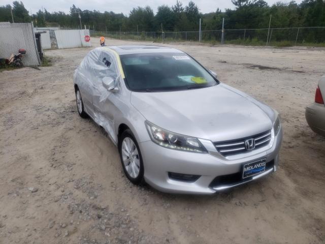 HONDA ACCORD EXL 2015 1hgcr3f84fa012450