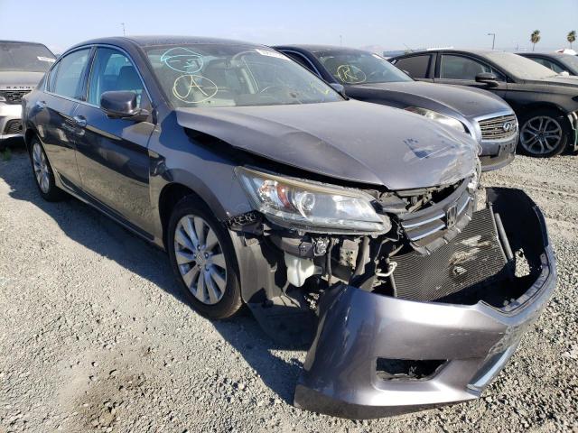 HONDA ACCORD EXL 2015 1hgcr3f84fa013288