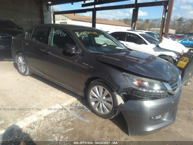 HONDA ACCORD SEDAN 2015 1hgcr3f84fa016451