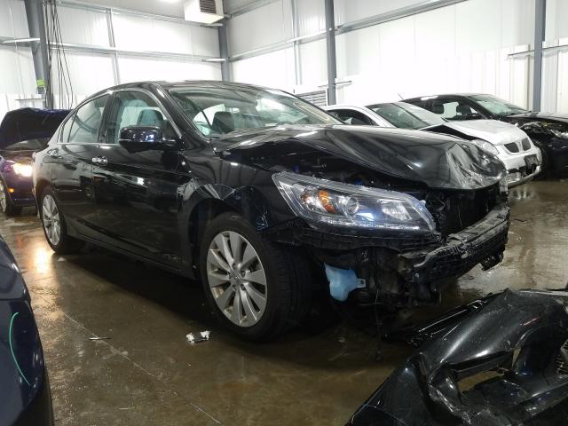 HONDA ACCORD EXL 2015 1hgcr3f84fa016725