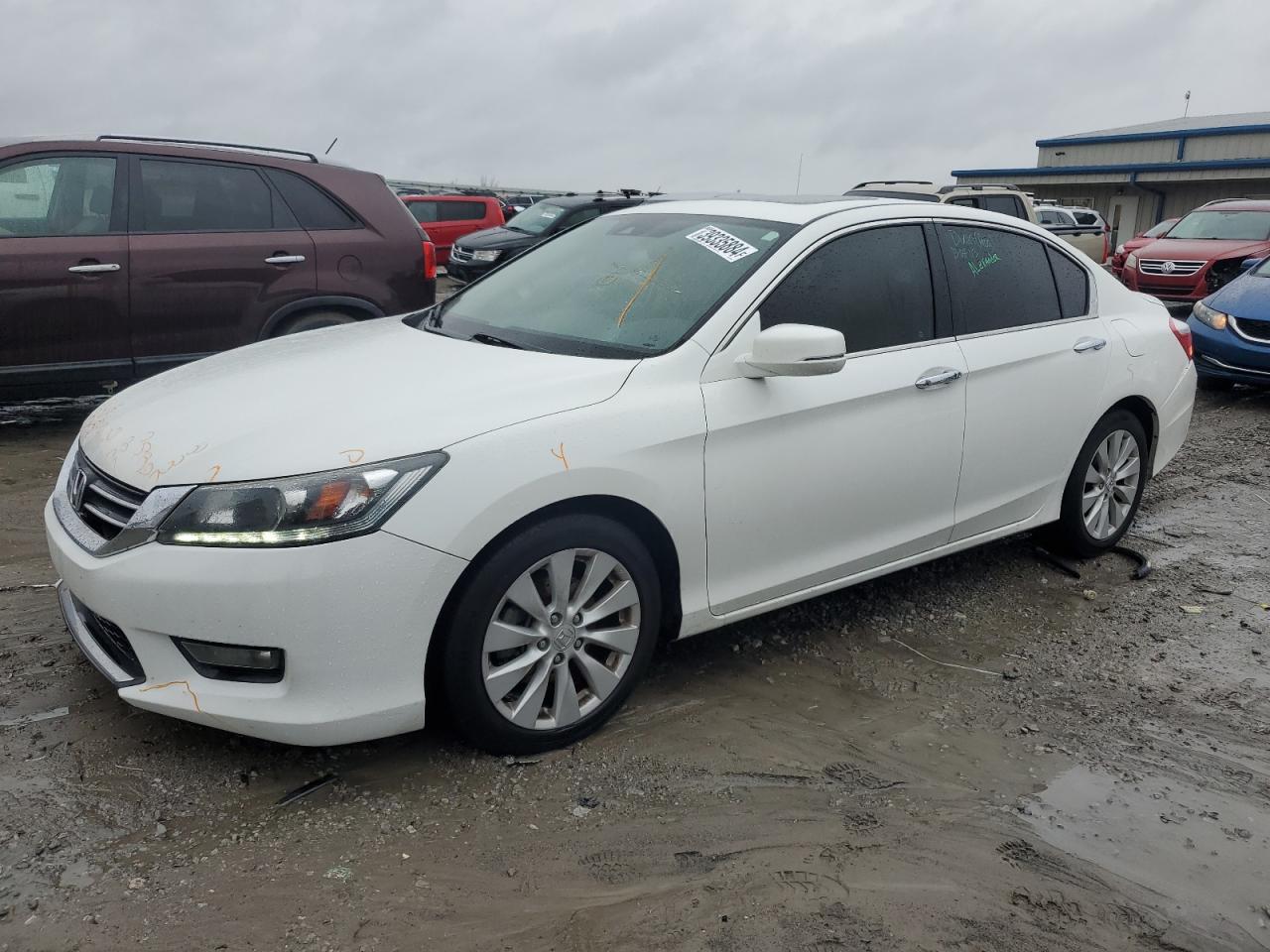 HONDA ACCORD 2015 1hgcr3f84fa017454