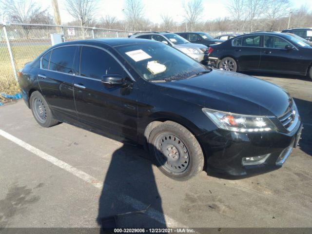 HONDA ACCORD SEDAN 2015 1hgcr3f84fa018684