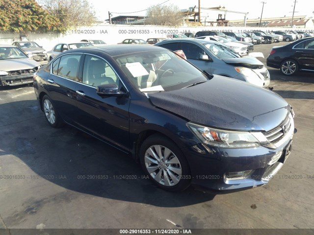 HONDA ACCORD SEDAN 2015 1hgcr3f84fa019642