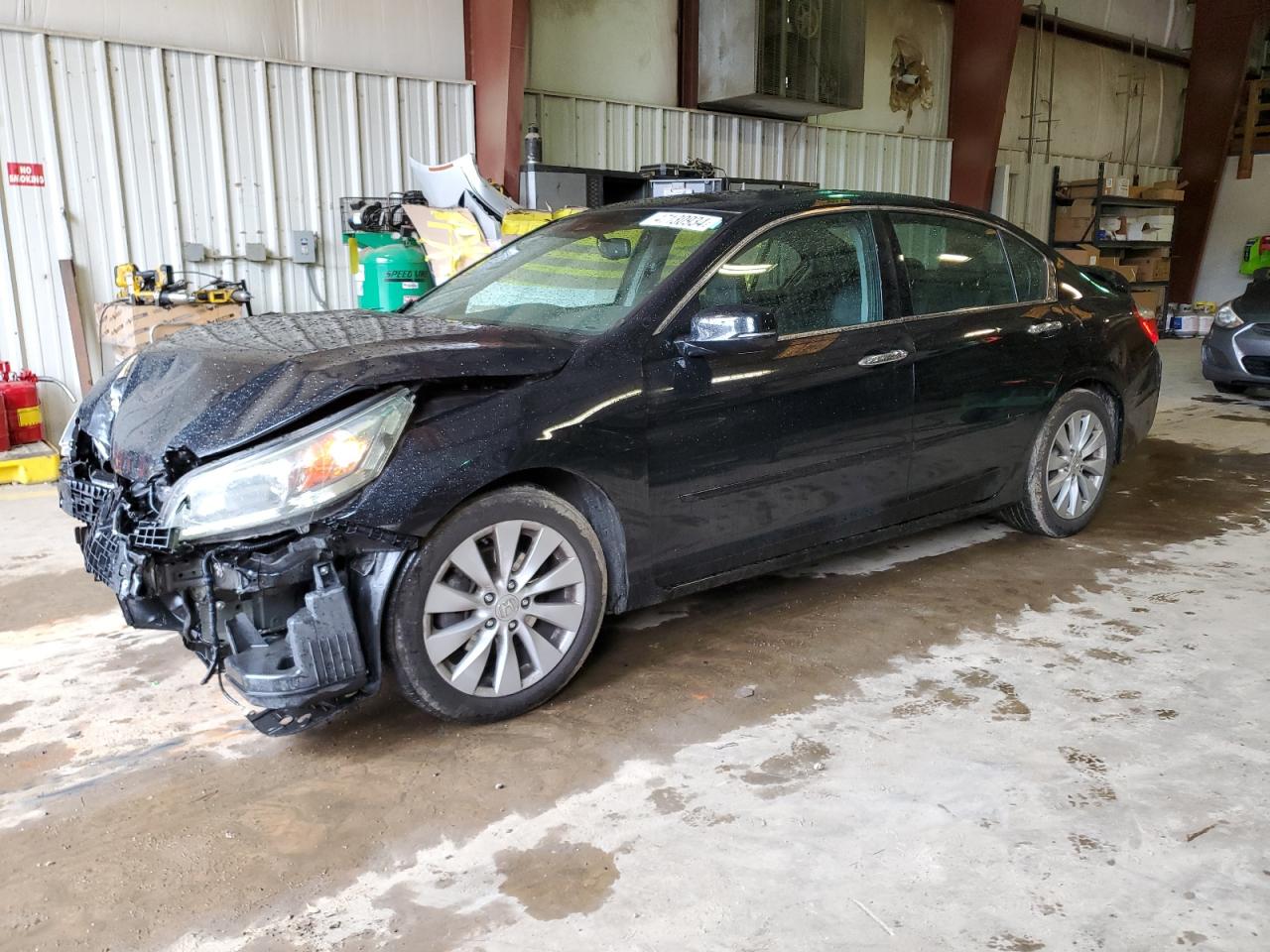 HONDA ACCORD 2015 1hgcr3f84fa021343