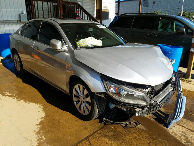 HONDA ACCORD EXL 2015 1hgcr3f84fa022122