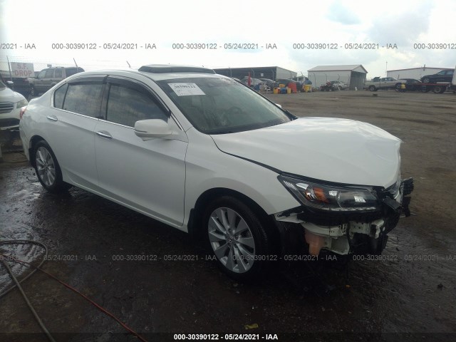 HONDA ACCORD SEDAN 2015 1hgcr3f84fa024694