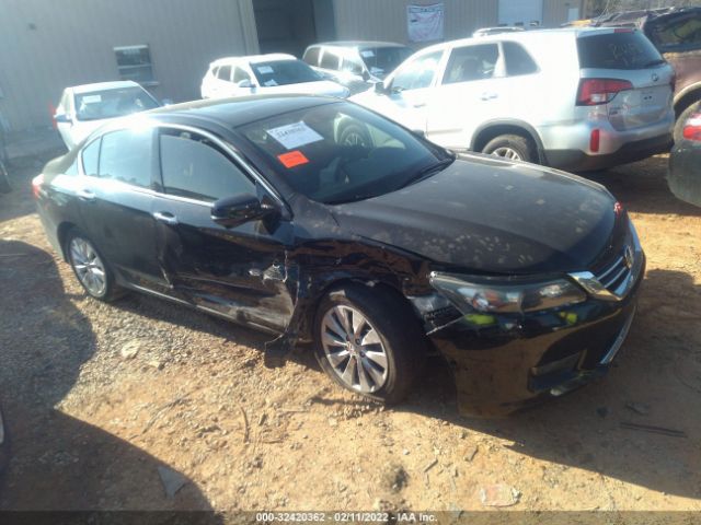 HONDA ACCORD SEDAN 2015 1hgcr3f84fa025148