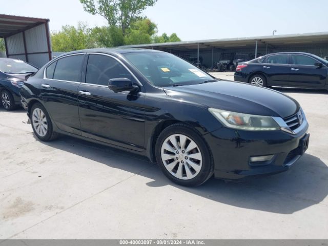 HONDA ACCORD 2015 1hgcr3f84fa026400