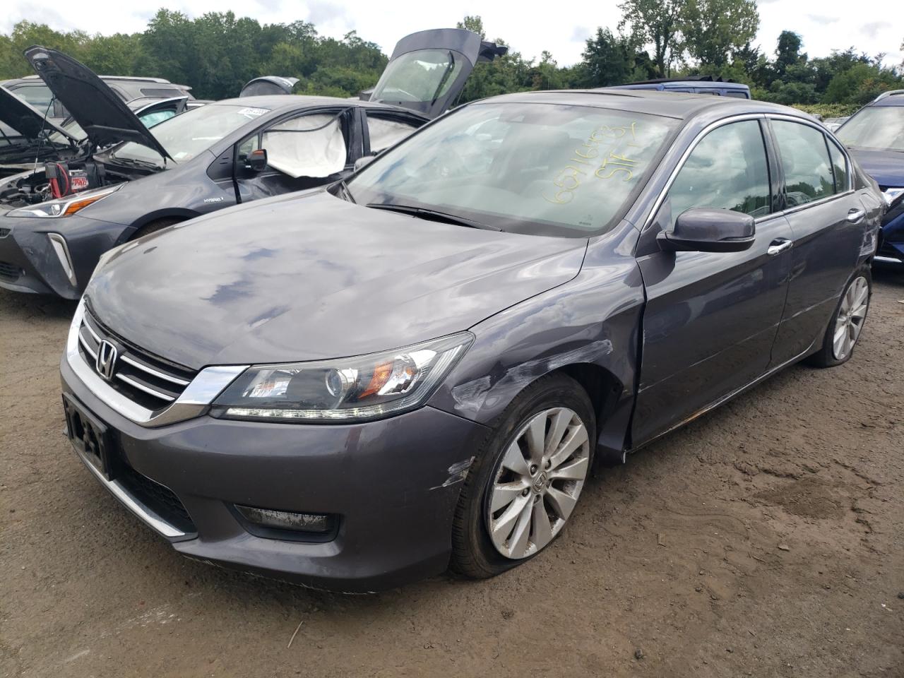 HONDA ACCORD 2015 1hgcr3f84fa030057