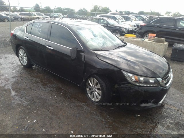 HONDA ACCORD SEDAN 2015 1hgcr3f84fa031144