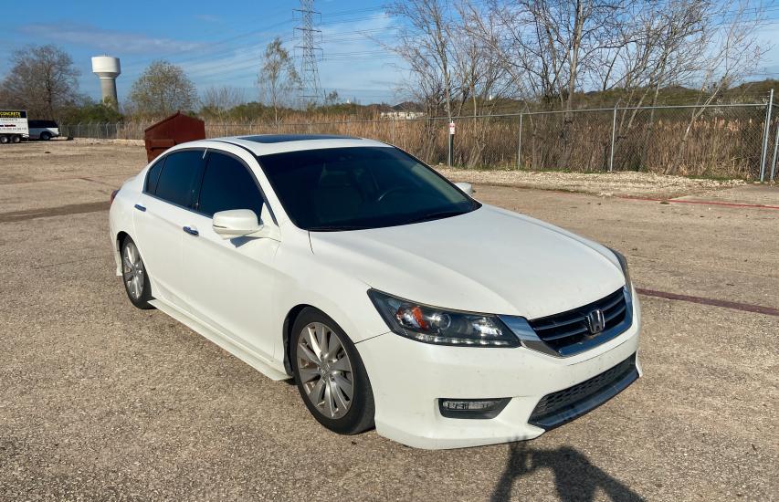 HONDA ACCORD EXL 2015 1hgcr3f84fa031595